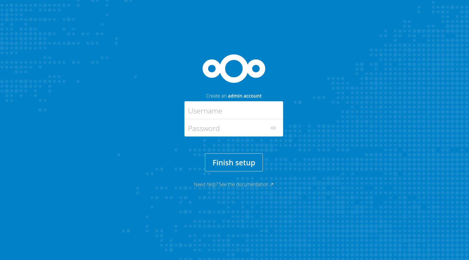 nextcloud 13 login